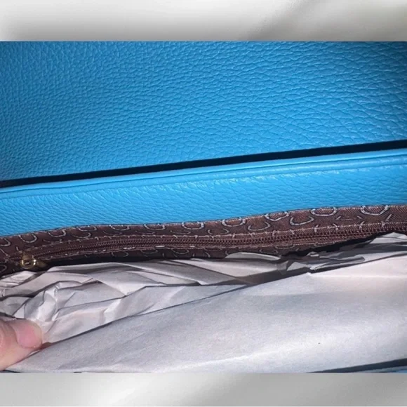 Purple & Lilac Brand Crossbody “the mini bag” Bag - Picture 2 of 4